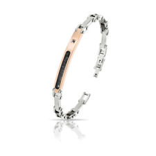 Bracciale Uomo in Acciaio 316L