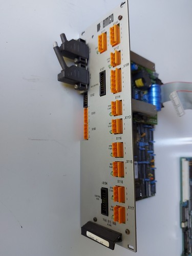 Scheda controllo emco f1 - di,