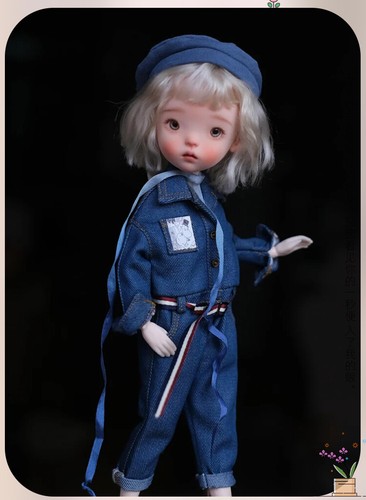 Bambola bjd ragazza - bambola, trendy