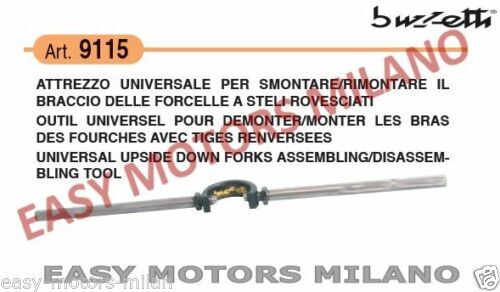 9115 buzzetti attrezzo per - buzzetti,