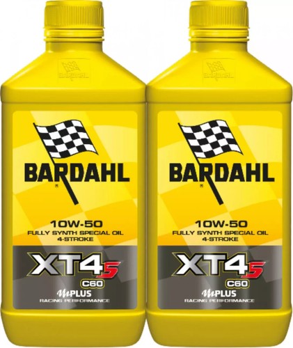 Bardahl xt4 c60 10w50 - bardahl,