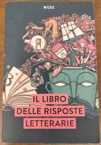 Libro delle risposte - libro,