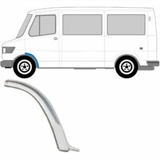 Mercedes 207 410 1977 1996 - mercedes, 1977-1996