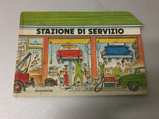 LIBRO STAZIONE DI SERVIZIO