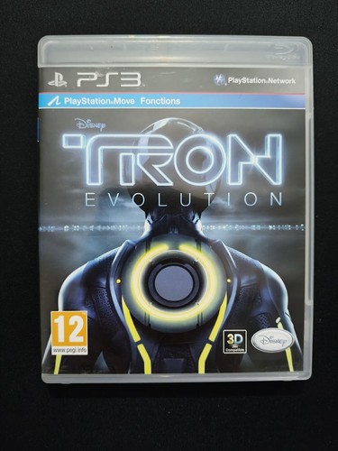 Tron evolution ps3 - evolution,