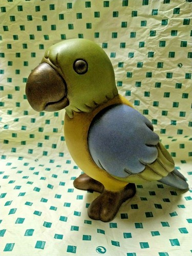 Uccello pappagallo mambo - pappagallo,