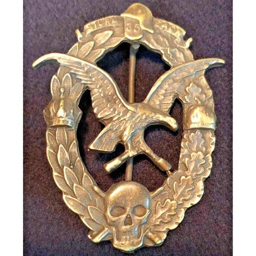 Distintivo luftwaffe pilota - distintivo,