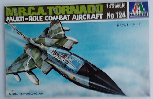 Kit italeri tornado scala - kit,
