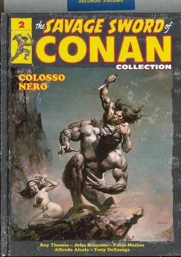 Volume the savage sword - volume,