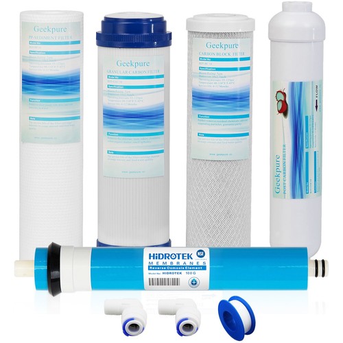 Set ricambi filtro acqua