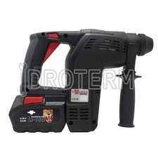 Trapano martello tassellatore perforatore avvitatore batteria 28V H28-MA Wurth