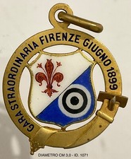 FIRENZE TIRO A SEGNO NAZIONALE