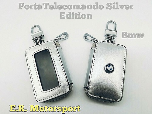 Portatelecomando ecopelle - in,