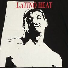 Vintage Y2K WWF WWE Eddie Guerrero T-shirt Latino Heat Viva La Raza Medium