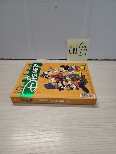 Grandi classici disney - classici,