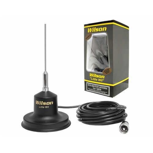 Antenna radio wilson little - radio, cb