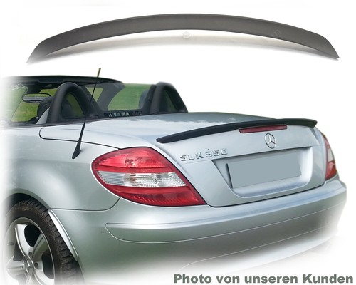 Spoiler adatto per mercedes - per,