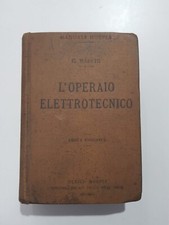 MANUALI HOEPLI - L'OPERAIO