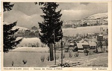 CPA VILLARD-de-LANS - Hameau