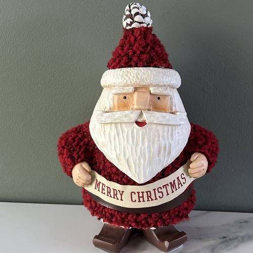 Babbo natale vintage hallmark - natale,