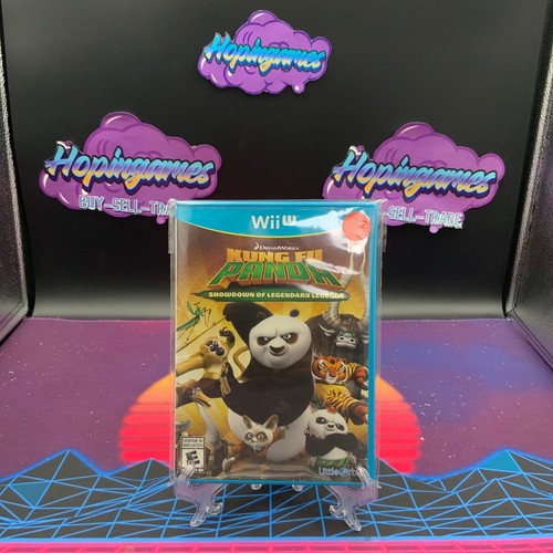 Kung panda showdown - kung, of