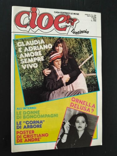 Cioè 1982 celentano - 1982,