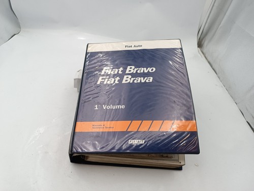 Manuale officina fiat bravo - fiat,