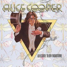 Alice Cooper Welcome to My