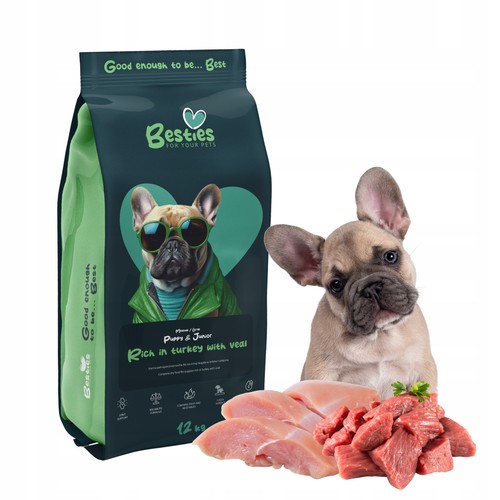 Cibo secco per cani - cane, 12