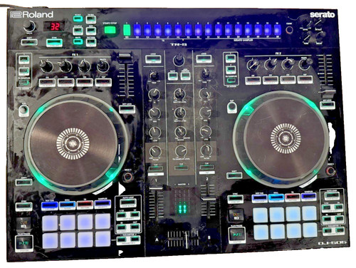 Roland 505 serato pro - dj-505,