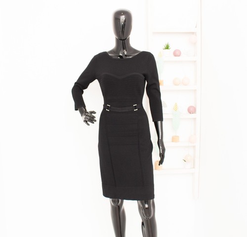 Abito karen millen - millen, nero