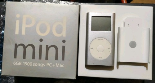 Apple ipod mini - apple,