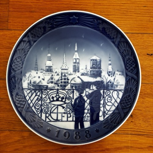 Royal copenhagen piatto - royal,