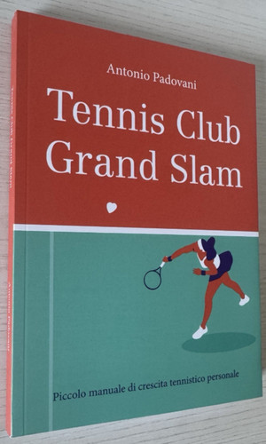 Antonio padovani tennis - padovani, club