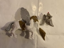 Castello medievale vintage