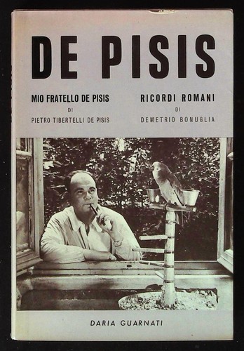 Tibertelli pisis pietro e - tibertelli, de