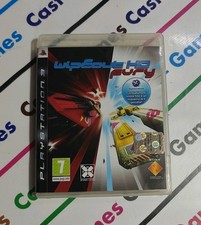 PS3 WIPEOUT FURY ITALIANO PLAYSTATION 3 PERFETTO DISCO COME NUOVO 