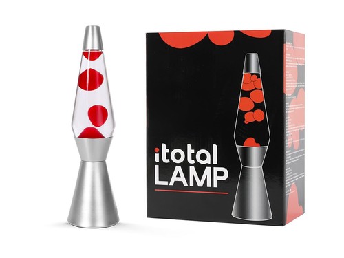 Total lampada lava - i-total®,