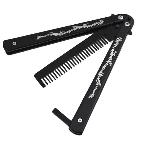 Pratica coltello farfalla - coltello,