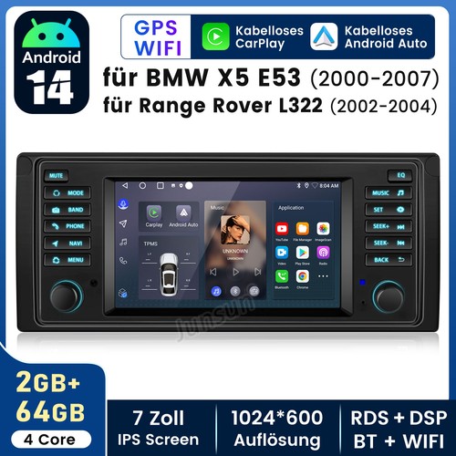 Android14 carplay per bmw - carplay,