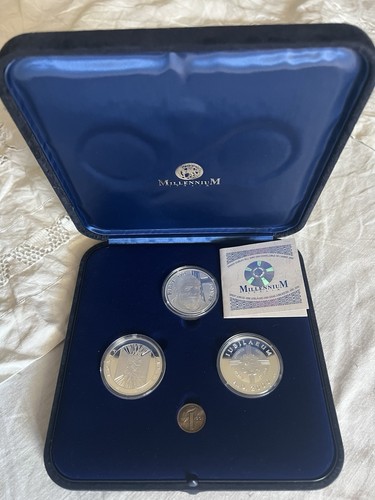 Millennium cofanetto