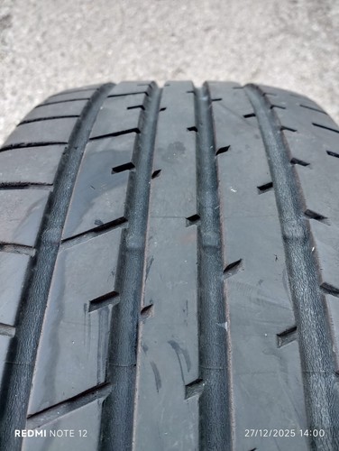 225 r19 coppia gomme - 225/55, di