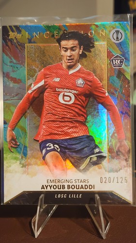 Topps inception competizioni - topps,