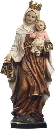 Statua resina maria madonna - statua,