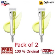 CONFEZIONE DA 2 - Retinal Shot Booster ad alte prestazioni - Crema Occhi Rassodante Vita-A