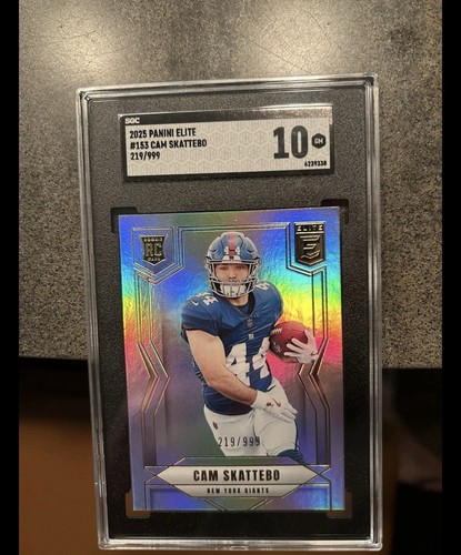 2025 panini donruss elite - panini,