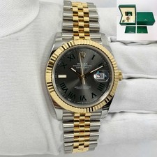 Nuovo 2025 Rolex Datejust
