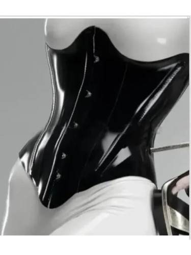 Corsetto gomma lattice - , cosplay
