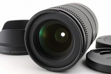 Sigma 18-50mm F/2.8 DC DN