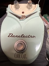 Danelectro cool cat - danelectro,